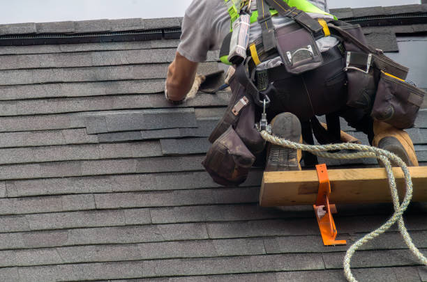 Reliable Emergency Roof Repair contractor in Rochester, PA by Brentwood Metal Roofing